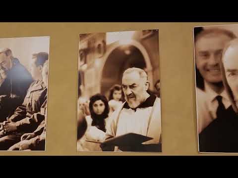 Padre Pio | Travel to Sanctuary of Saint Pio of Pietrelcina in San Giovanni Rotondo, Foggia, Italy
