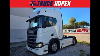 Prodaja Scania R 450 tegljača - Slika 4 | Autoline BA Scania R 450 tegljač | Slika 4 - Autoline