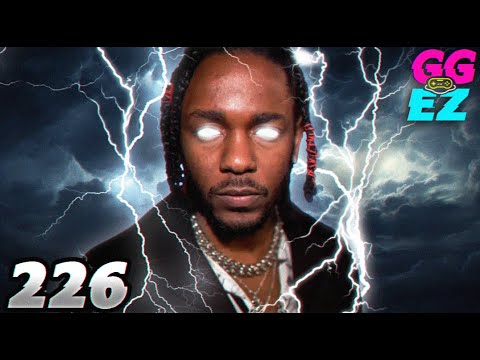 Kendrick Is The Biggest Hater Of All Time || GG Over EZ #226