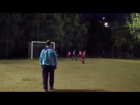 Oratorio Cup UNDER10 2014-2015 PGS Flipper   San Gaspare del Bufabo B - Primo Tempo