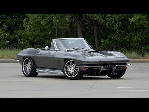 1967 Chevrolet Corvette (CC-1409806) for sale in Charlotte, North Carolina