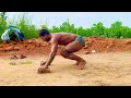 Desi Pehlwan Dand Sapaty Traning Pakistani Kushti Pehlwan Workout Tahir Jhedu Kushti