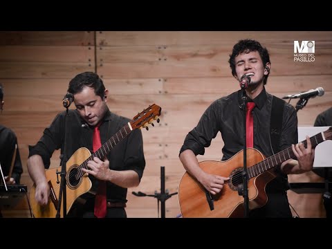 Mix Boleros Julio Jaramillo (EN VIVO) - Trío Chulla Vida (Doc 3V), Museo del Pasillo (Quito Ecuador)