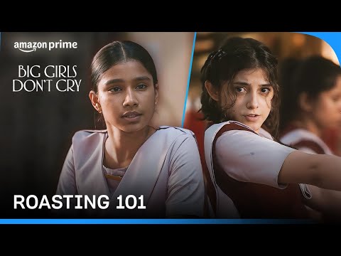 The Comeback We Didn't See Coming! | Akshita Sood, Vidushi | Big Girls Don't Cry | Prime Video India — Big Girls Don't Cry