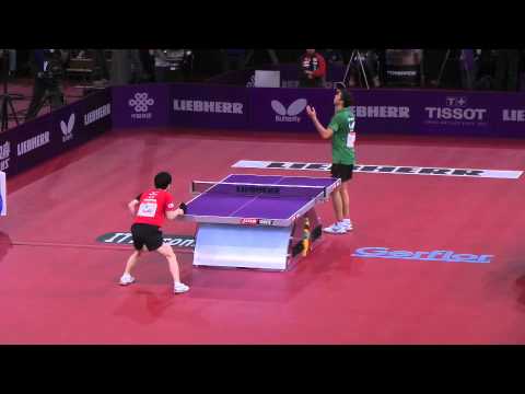 WTTC 2013 SAMSONOV vs MATSUDAIRA MAY 18