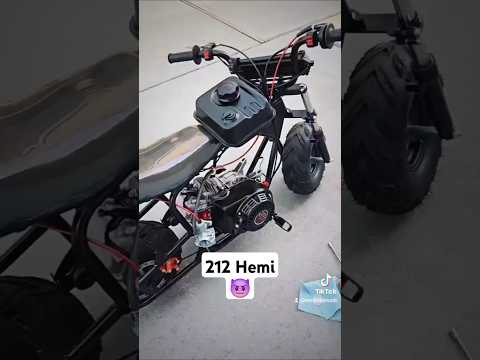 Predator 212 Hemi - Camshaft Installation Guide