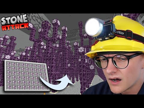 XXL CHORUS FARM! + NEUES RÄTSEL - StoneAttack! #30