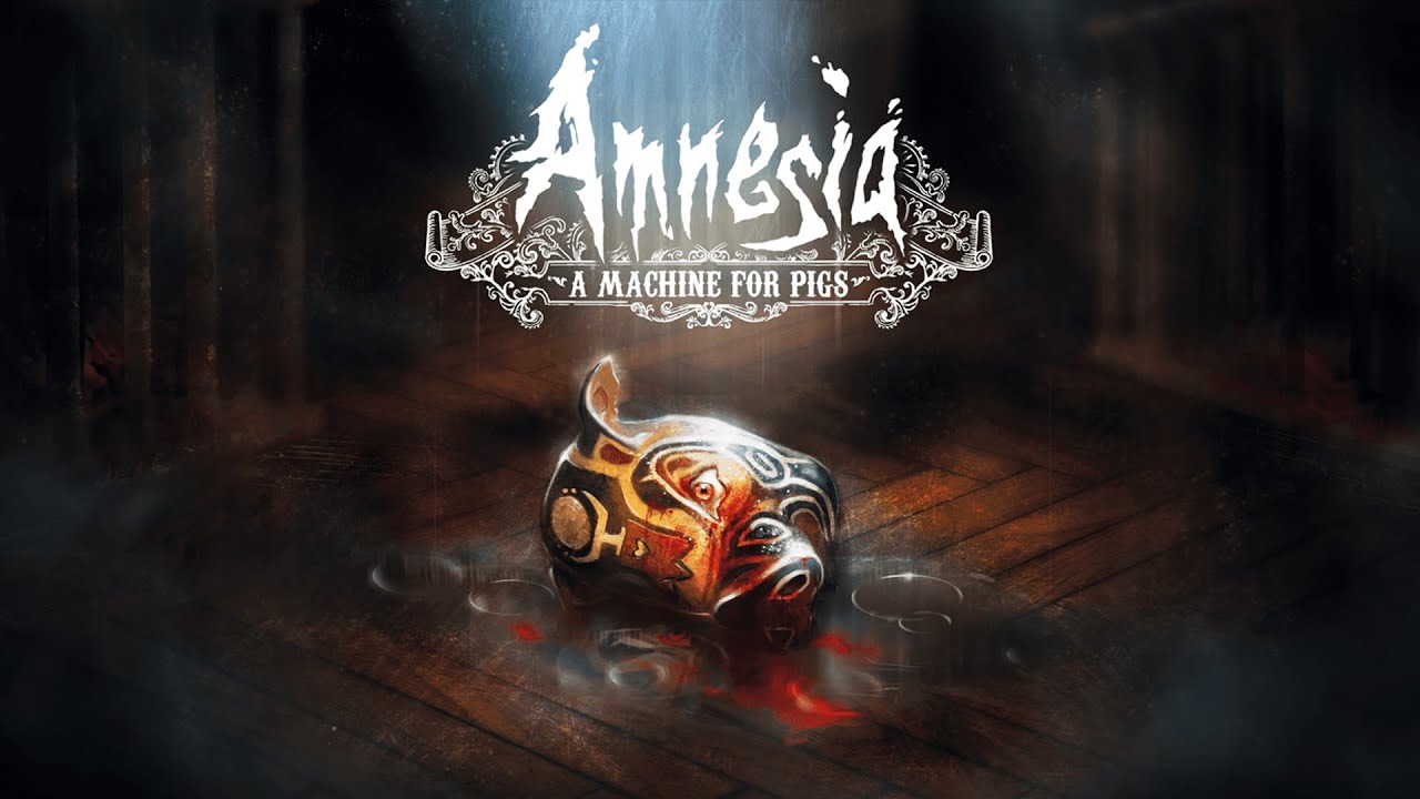 Amnesia: A Machine For Pigs - Teaser - YouTube