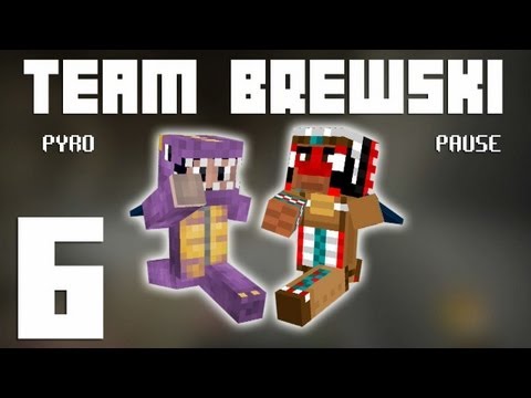 UHC Season 12 - Team Brewskis - Episode 6