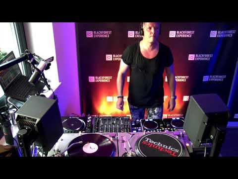 Christian Gimbel @ Blackforest Experience Radio - 06.07.19