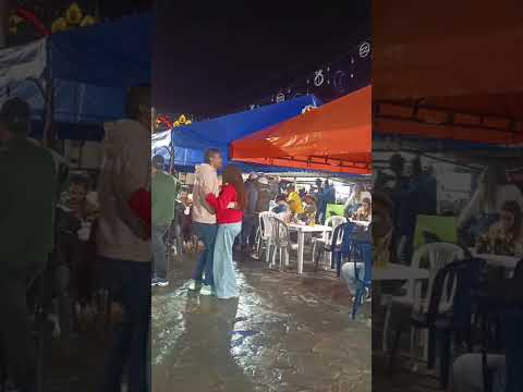 La fiesta parque principal de San José de la Montaña norte de Antioquia 🕺🏾💃🏾🤠🎶 feria Ganadera 🐄