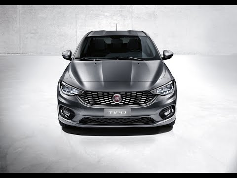 Fiat Tipo 2017 1.3D Review & POV