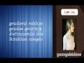JeA (Brown Eyed Girls)- While You Were Sleeping ...
