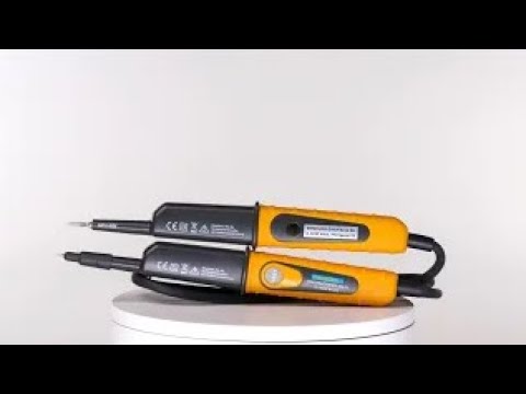 2-poliger-Spannungsprüfer PAN Volttester 400FI - 360°