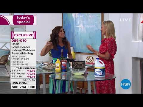 HSN | Lunch Rush with Michelle Yarn 05.13.2019 - 12 PM