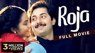 Roja (1992) Full HD (1080p) - Tamil Full Movie  Ar