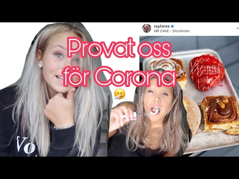 Baka med oss i KARANTÄN!!