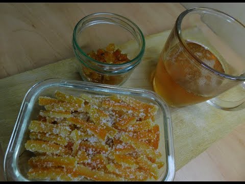 Ako si jednoducho uvariť kandizované ovocie