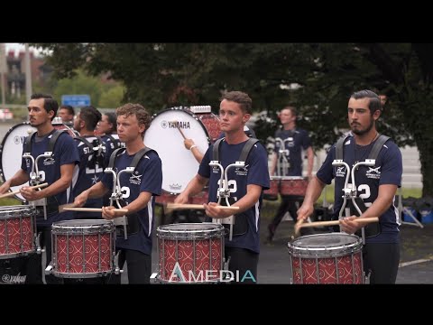 Blue Stars 2022 | In the Lot - DCI Southeastern Championship Atlanta GA | Watch in 4K!!!