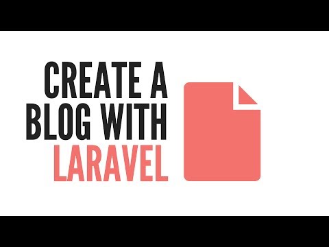 Laravel Blog