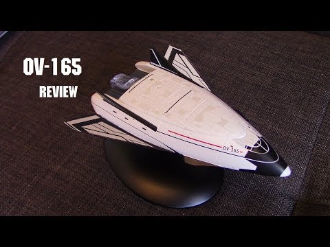 OV-165 Eaglemoss Review