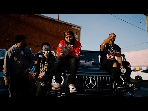 Dolla$ Up Nero x Yung LB - Rich Off Runtz (Official Music Video) | Dir. By @StewyFilms
