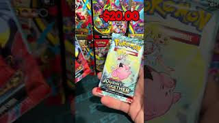 Was this worth $20? #pokemon #pokemoncards