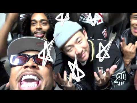 Scando The Darklord X 10Piece Tone X Keezy Tv - "Me N Keezy"(Official Music Video)