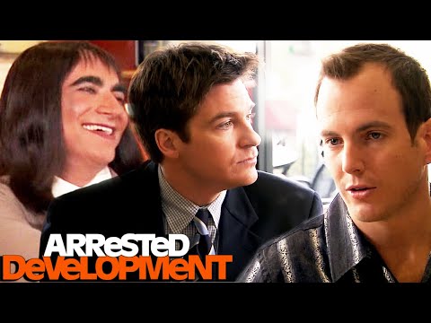 Gob Hooks Up Michael With A "Hot" Date - Arrested Development
