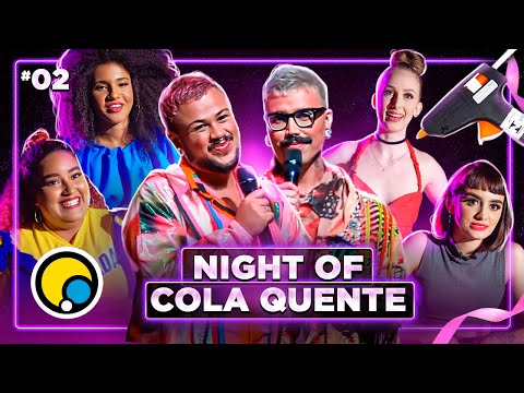 Ep.2 Corrida das Blogueiras 1: NIGHT OF COLA QUENTE