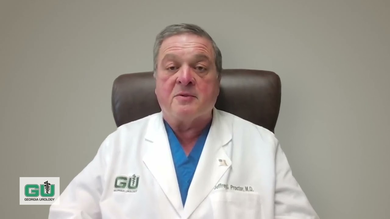 Understanding Interstitial Cystitis: Common Misdiagnoses Explained by Dr. Jeffrey G. Proctor