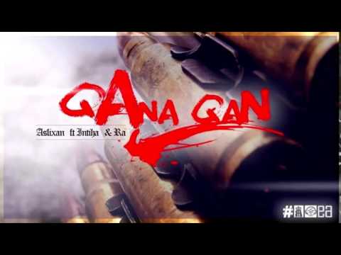 OLD RAP (Aslixan ft RA) ft İntiha - QanaQan (by RA Studio)