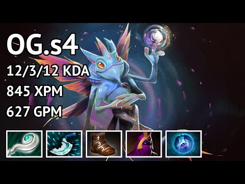 Dota Memories OG.s4 - Puck highlights - Game 3466047016 - Dota 2