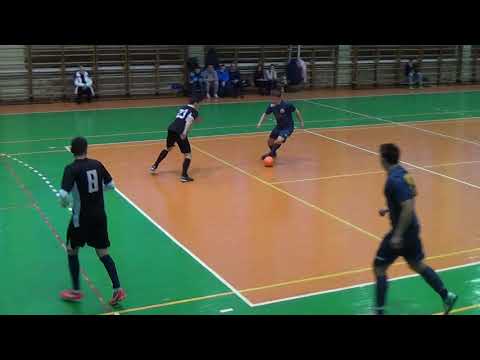 Кубок Универа 10 лига 5 тур  ХВУ 1 – Рост 2 2 тайм