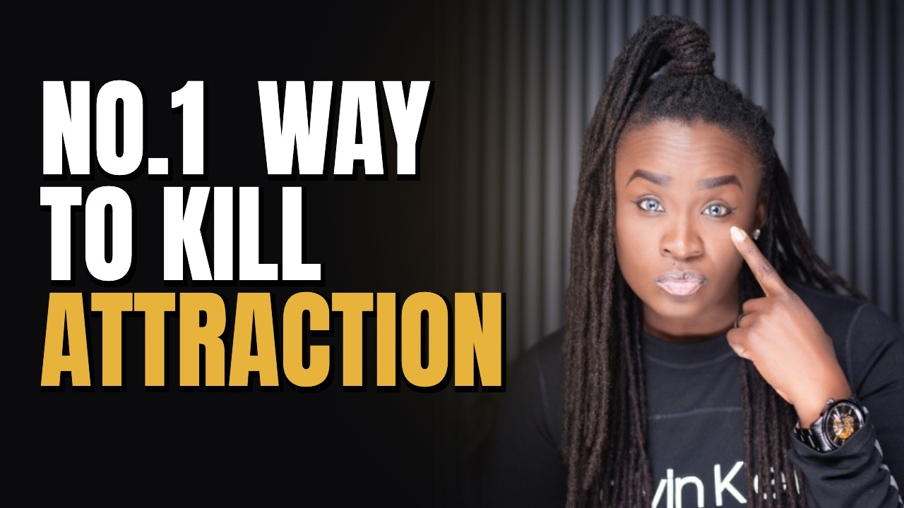 Why Agreeing With Her To Avoid A Fight Kills Attraction