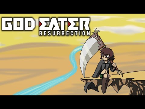 lets play god eater resurrection part 5 mission tragedy