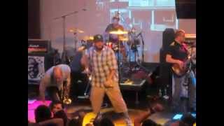 Big D &amp; the Kids Table - 51 Gardner @ Paradise Rock Club in Boston, MA (5/31/14)