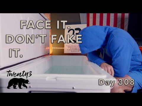 Day 308 | You Can’t Climb What You Refuse to Face — Talk to Your Mountain