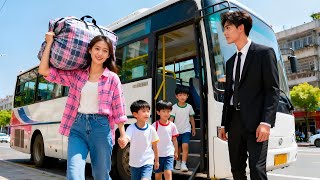 Coup de foudre du PDG pour une mère célibataire héroïque. Il ignore que ses 4 enfants sont les SIENS