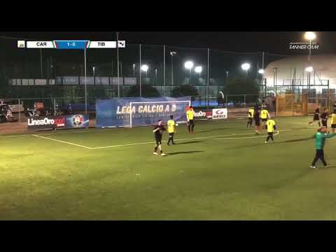 LEGA CALCIOTTO SERIE A2 STAGIONE 2022/2023:REAL MGS TOP CAR-ATLETICO MONTI TIBURTINI SIEMPRE AMIGOS