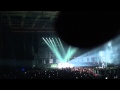 Rammstein - Bück dich (нагнись). Олимпийский, Москва, 11.02.2012 ...