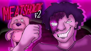 Cover art for MEATSHOWING v2