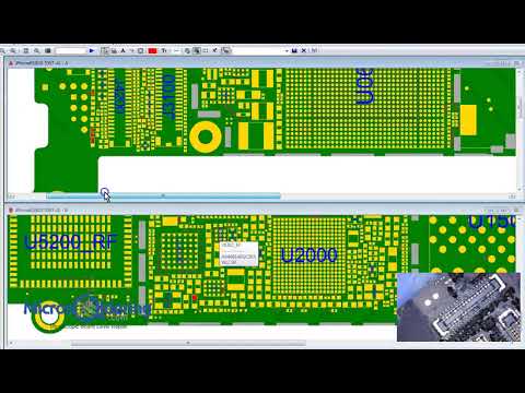 iPhone 6S Water Damaged Data Recovery from a Microsoldering Perspective