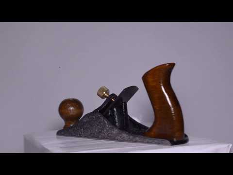 USSR Plane (size Stanley no.1)