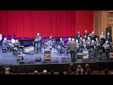 Invitation - VHS Bigband MG