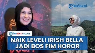 Pecah Telur! Irish Bella Perdana Jadi Executive Producer Film Dosa: Penebusan atau Pengampunan