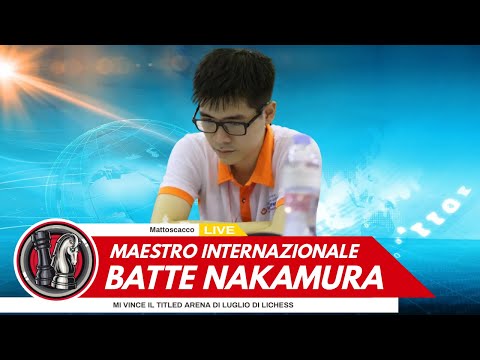 International Master Beats Hikaru by 19 Points!