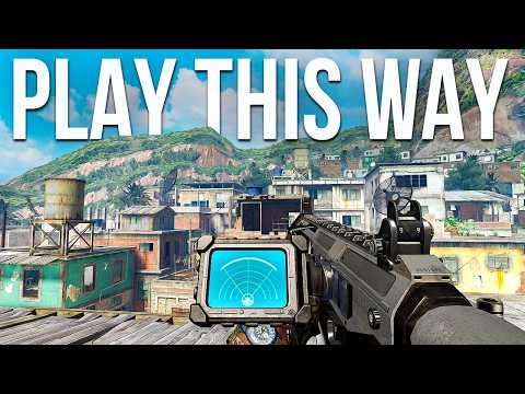 Playing Call of Duty How Infinity Ward Intended It