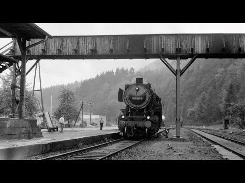 Dampf im Südwesten - 1974 Teil 2    Dampf im Kinzigtal