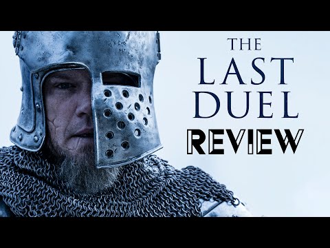 THE LAST DUEL / Kritik - Review | MYD FILM